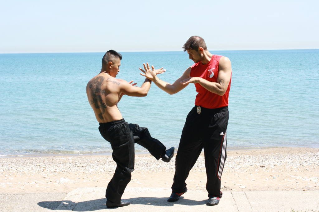 Zen Martial Arts
